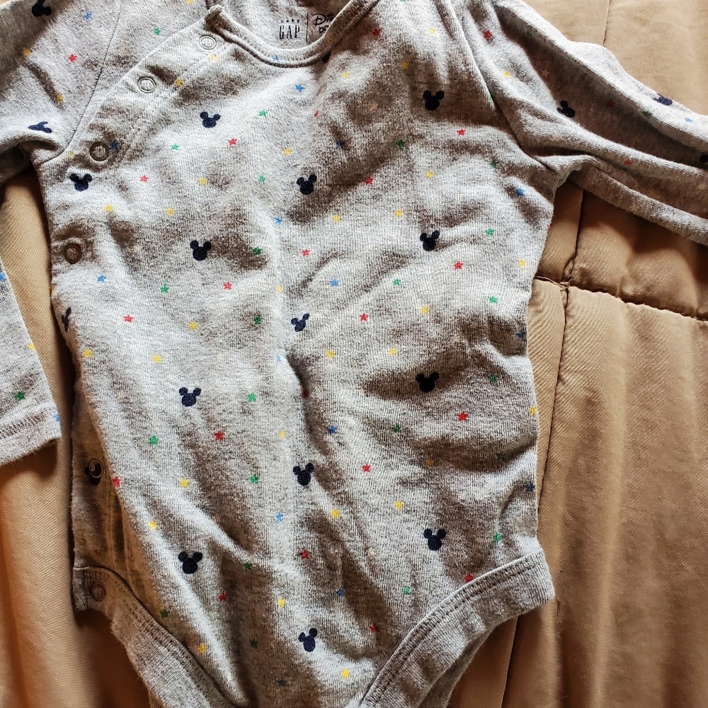 NWOT Disney onesie
